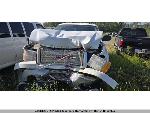 Aukcja sprzedaży 2013 Gmc Sierra K1500 Sl, vin: 1GTR2UEA5DZ371229, numer aukcji: 40087893
