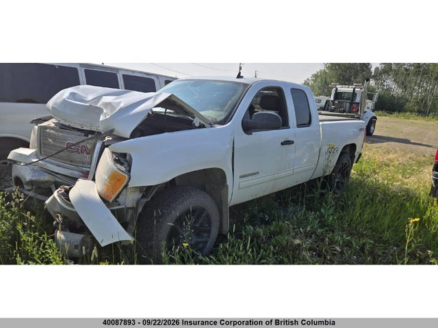 Aukcja sprzedaży 2013 Gmc Sierra K1500 Sl, vin: 1GTR2UEA5DZ371229, numer aukcji: 40087893