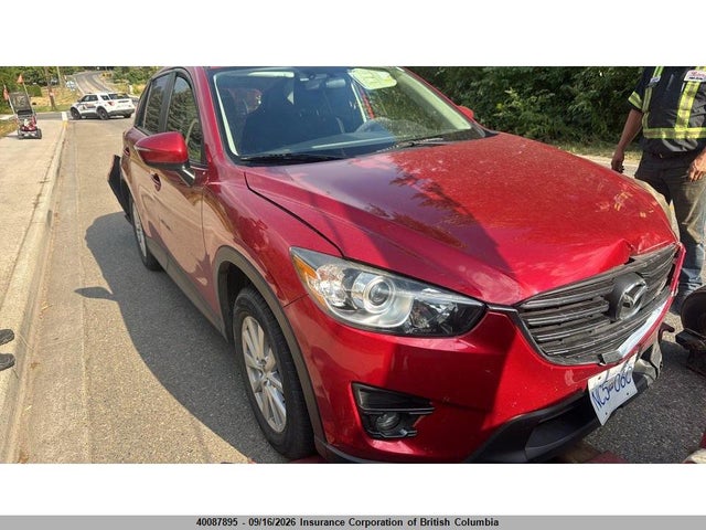 Продажа на аукционе авто 2016 Mazda Cx-5, vin: JM3KE4CY1G0725532, номер лота: 40087895