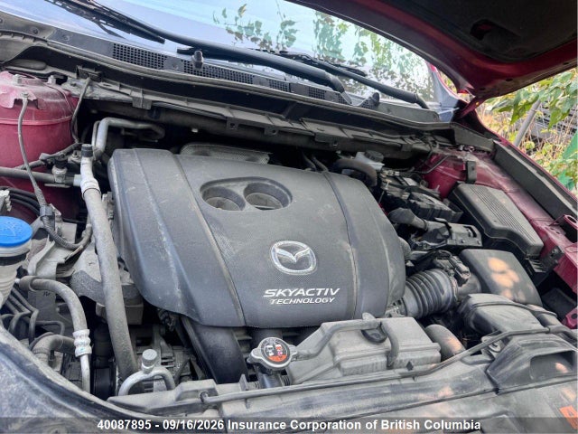 Продаж на аукціоні авто 2016 Mazda Cx-5, vin: JM3KE4CY1G0725532, номер лоту: 40087895