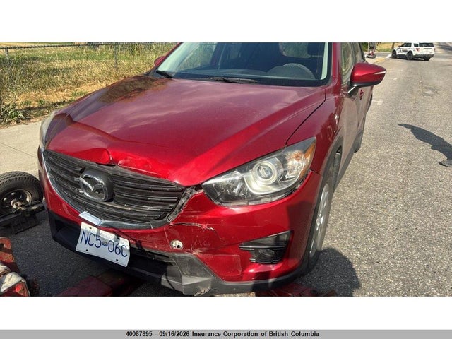Продаж на аукціоні авто 2016 Mazda Cx-5, vin: JM3KE4CY1G0725532, номер лоту: 40087895
