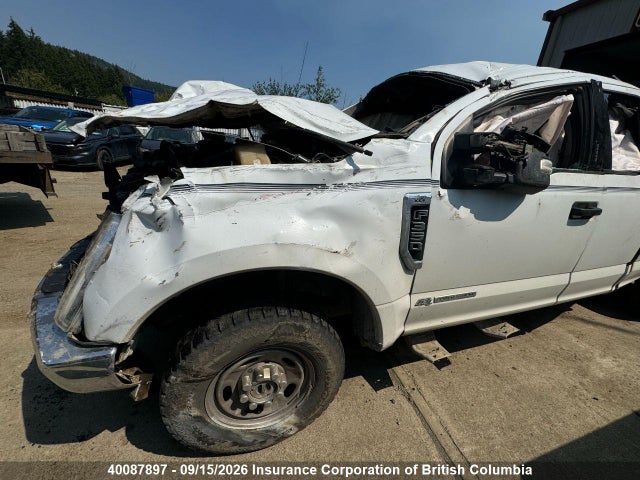 40087897 :رقم المزاد ، 1FT8X3BT3HED74169 vin ، 2017 Ford F350 مزاد بيع