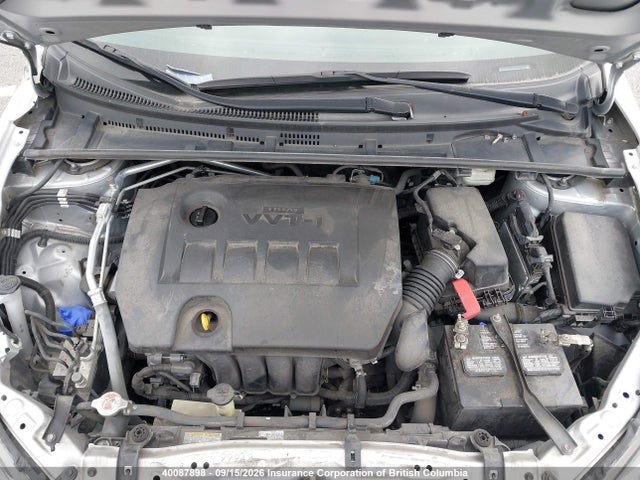 Auction sale of the 2018 Toyota Corolla L/le/xle/se/xse, vin: 2T1BURHE6JC071759, lot number: 40087898