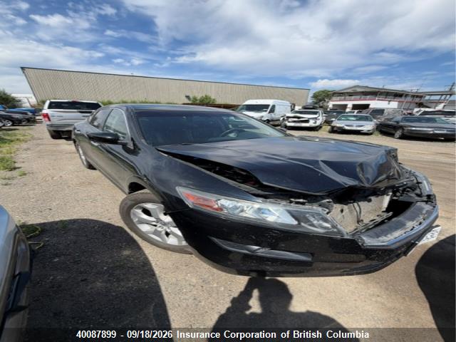 Продаж на аукціоні авто 2010 Honda Accord Crosstour Exl, vin: 5J6TF2H59AL800250, номер лоту: 40087899