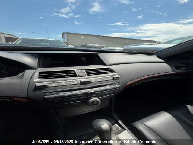 Aukcja sprzedaży 2010 Honda Accord Crosstour Exl, vin: 5J6TF2H59AL800250, numer aukcji: 40087899