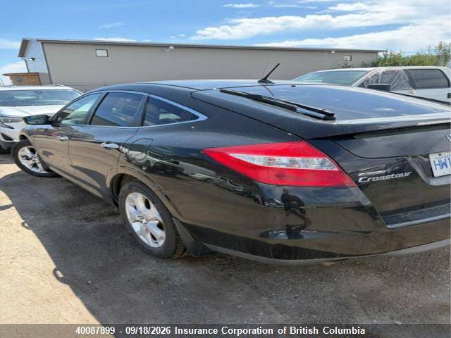 Aukcja sprzedaży 2010 Honda Accord Crosstour Exl, vin: 5J6TF2H59AL800250, numer aukcji: 40087899