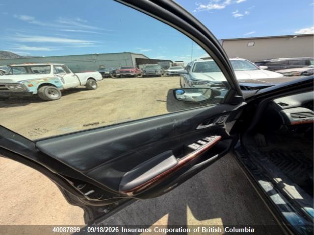 Aukcja sprzedaży 2010 Honda Accord Crosstour Exl, vin: 5J6TF2H59AL800250, numer aukcji: 40087899