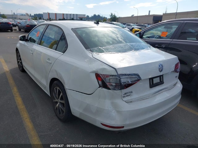 Volkswagen JETTA SE 2016 3VWD67AJ5GM345688 Image 3