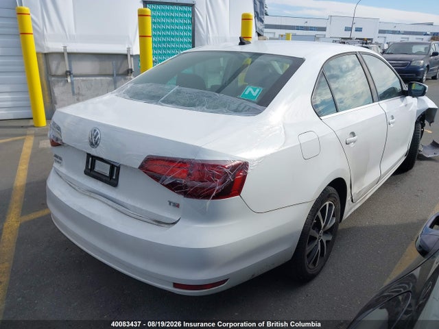 3VWD67AJ5GM345688 Volkswagen JETTA SE