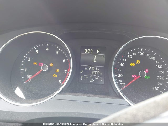 Volkswagen JETTA SE 2016 3VWD67AJ5GM345688 Image 7