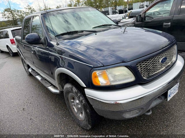 Продаж на аукціоні авто 2003 Ford F150, vin: 1FTRW08L13KD22871, номер лоту: 40087901