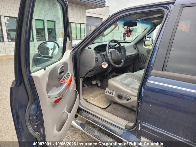 Продаж на аукціоні авто 2003 Ford F150, vin: 1FTRW08L13KD22871, номер лоту: 40087901