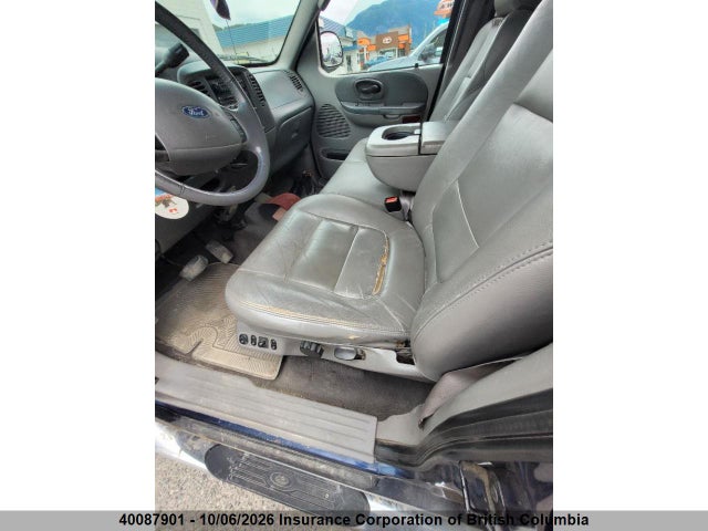 Продаж на аукціоні авто 2003 Ford F150, vin: 1FTRW08L13KD22871, номер лоту: 40087901