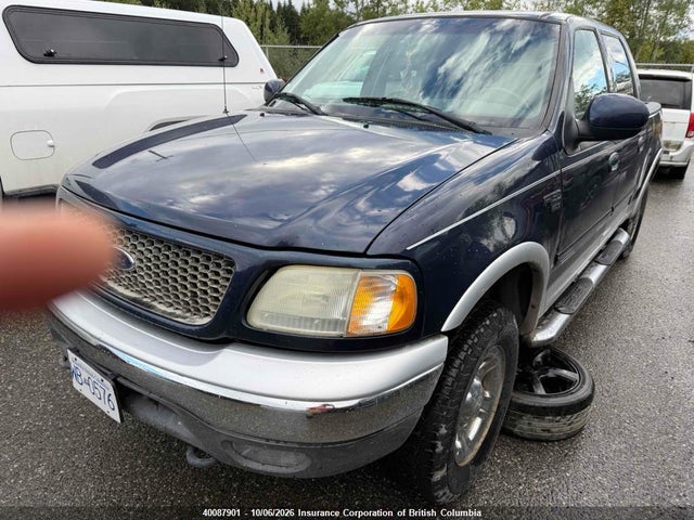 Продаж на аукціоні авто 2003 Ford F150, vin: 1FTRW08L13KD22871, номер лоту: 40087901
