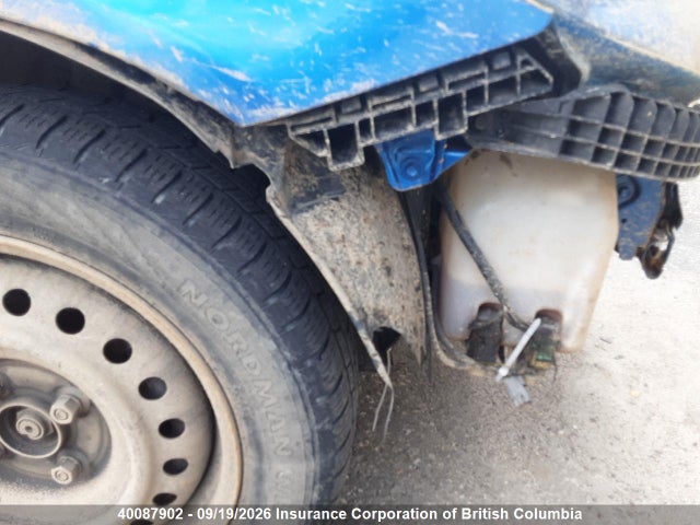 2007 Honda Fit მანქანა იყიდება აუქციონზე, vin: JHMGD37427S819635, აუქციონის ნომერი: 40087902