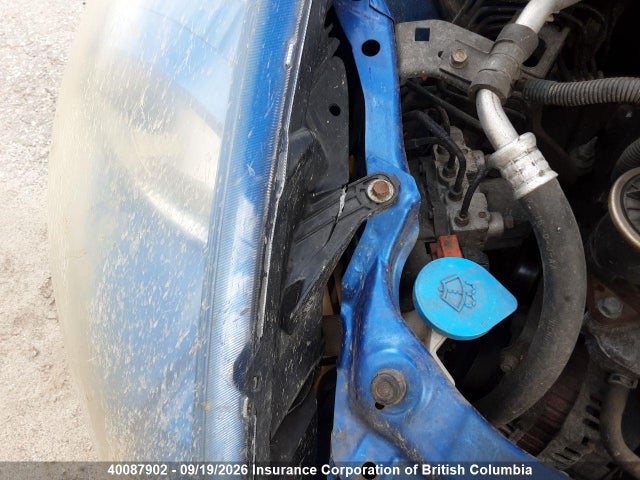 2007 Honda Fit მანქანა იყიდება აუქციონზე, vin: JHMGD37427S819635, აუქციონის ნომერი: 40087902