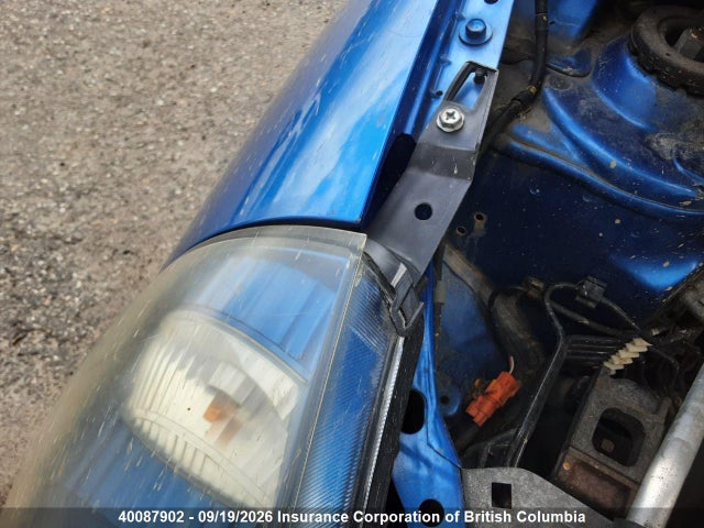 2007 Honda Fit მანქანა იყიდება აუქციონზე, vin: JHMGD37427S819635, აუქციონის ნომერი: 40087902