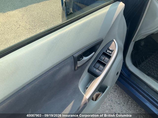 40087903 :رقم المزاد ، JTDKN3DUXA0124545 vin ، 2010 Toyota Prius مزاد بيع