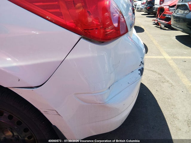 40080573 :رقم المزاد ، 3N1BC1CP1BL496532 vin ، 2011 Nissan Versa S/sl مزاد بيع