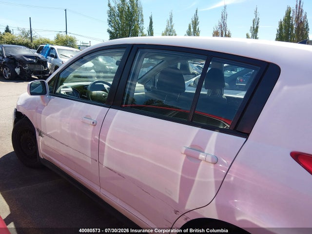 40080573 :رقم المزاد ، 3N1BC1CP1BL496532 vin ، 2011 Nissan Versa S/sl مزاد بيع