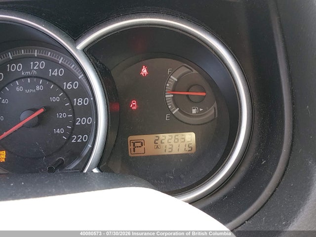 40080573 :رقم المزاد ، 3N1BC1CP1BL496532 vin ، 2011 Nissan Versa S/sl مزاد بيع