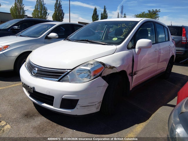 40080573 :رقم المزاد ، 3N1BC1CP1BL496532 vin ، 2011 Nissan Versa S/sl مزاد بيع