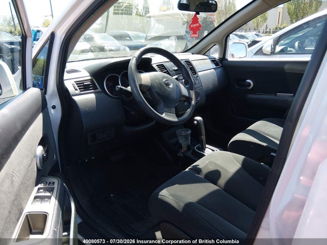40080573 :رقم المزاد ، 3N1BC1CP1BL496532 vin ، 2011 Nissan Versa S/sl مزاد بيع