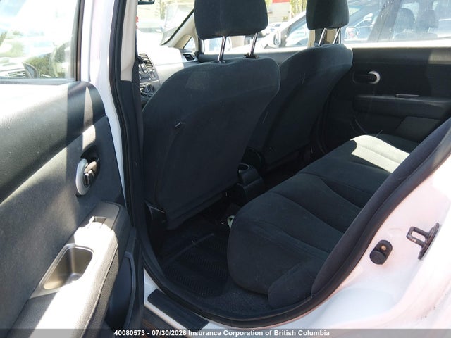 40080573 :رقم المزاد ، 3N1BC1CP1BL496532 vin ، 2011 Nissan Versa S/sl مزاد بيع