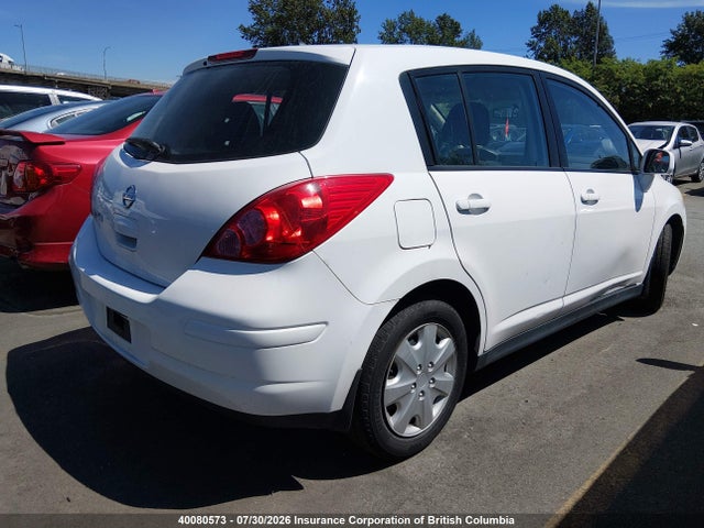 40080573 :رقم المزاد ، 3N1BC1CP1BL496532 vin ، 2011 Nissan Versa S/sl مزاد بيع