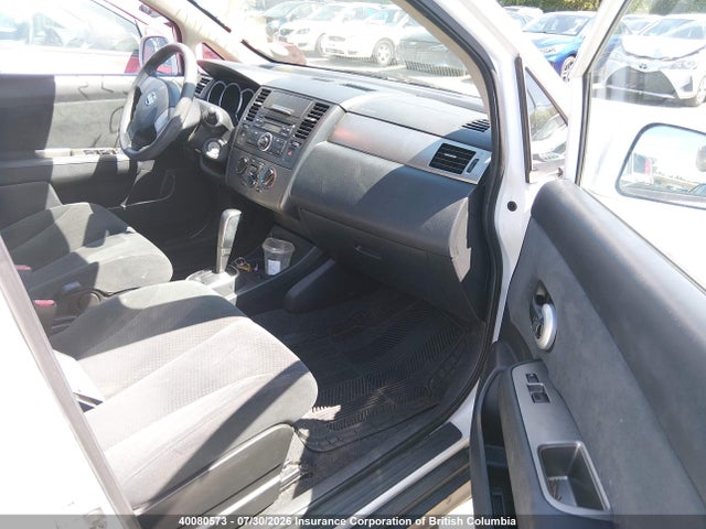 40080573 :رقم المزاد ، 3N1BC1CP1BL496532 vin ، 2011 Nissan Versa S/sl مزاد بيع