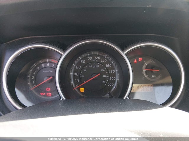 40080573 :رقم المزاد ، 3N1BC1CP1BL496532 vin ، 2011 Nissan Versa S/sl مزاد بيع