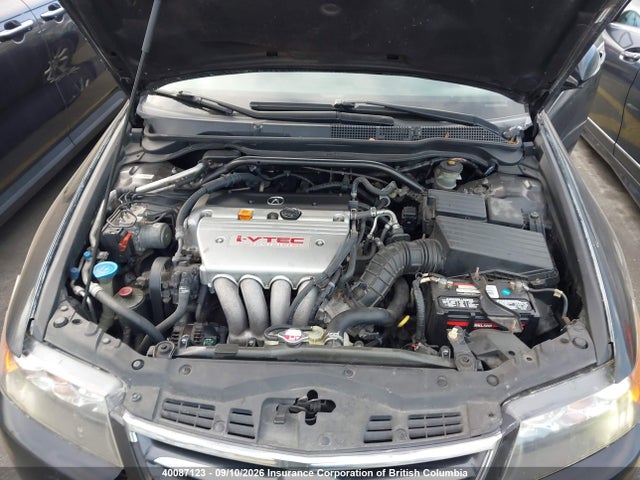 Aukcja sprzedaży 2007 Acura Tsx, vin: JH4CL96807C801461, numer aukcji: 40087123