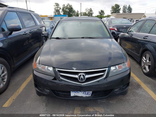 Aukcja sprzedaży 2007 Acura Tsx, vin: JH4CL96807C801461, numer aukcji: 40087123