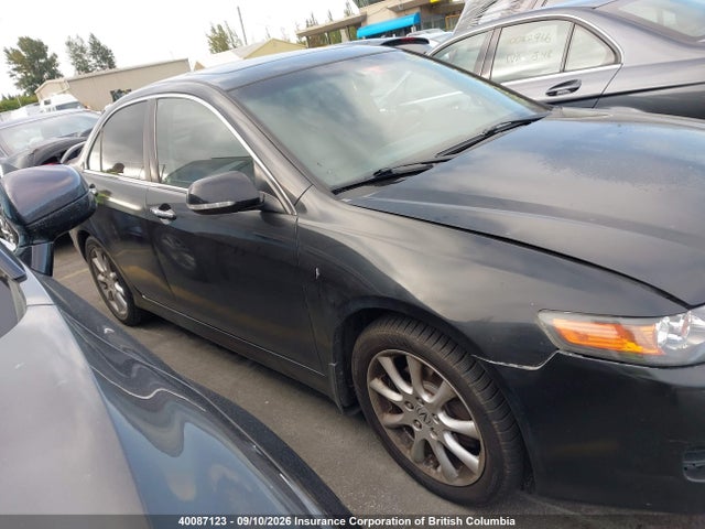 Aukcja sprzedaży 2007 Acura Tsx, vin: JH4CL96807C801461, numer aukcji: 40087123