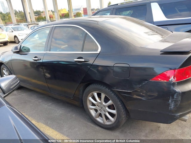 Aukcja sprzedaży 2007 Acura Tsx, vin: JH4CL96807C801461, numer aukcji: 40087123