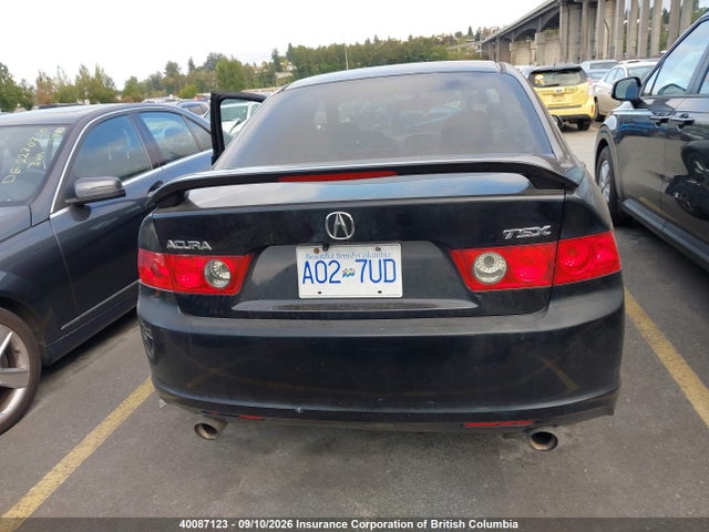 Aukcja sprzedaży 2007 Acura Tsx, vin: JH4CL96807C801461, numer aukcji: 40087123
