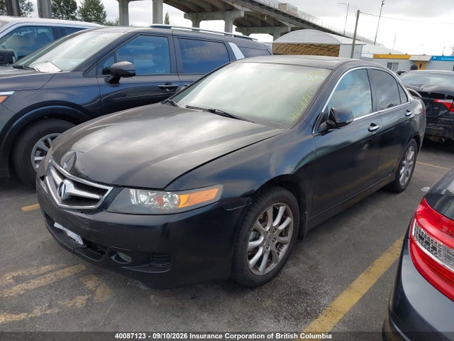 Aukcja sprzedaży 2007 Acura Tsx, vin: JH4CL96807C801461, numer aukcji: 40087123