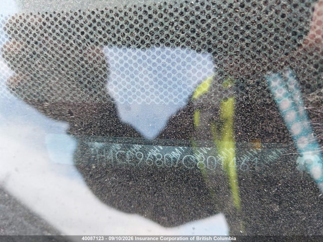Aukcja sprzedaży 2007 Acura Tsx, vin: JH4CL96807C801461, numer aukcji: 40087123