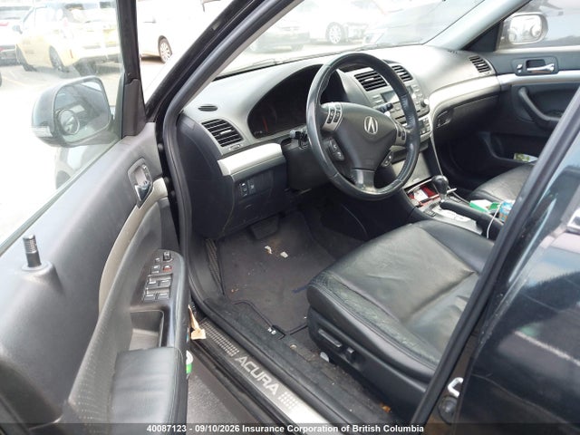 Aukcja sprzedaży 2007 Acura Tsx, vin: JH4CL96807C801461, numer aukcji: 40087123
