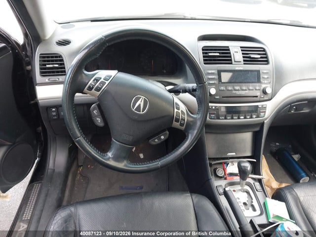 Aukcja sprzedaży 2007 Acura Tsx, vin: JH4CL96807C801461, numer aukcji: 40087123