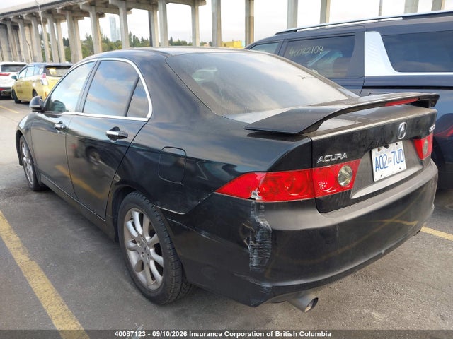 Aukcja sprzedaży 2007 Acura Tsx, vin: JH4CL96807C801461, numer aukcji: 40087123