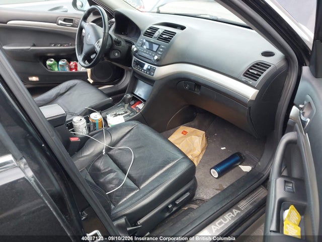Aukcja sprzedaży 2007 Acura Tsx, vin: JH4CL96807C801461, numer aukcji: 40087123