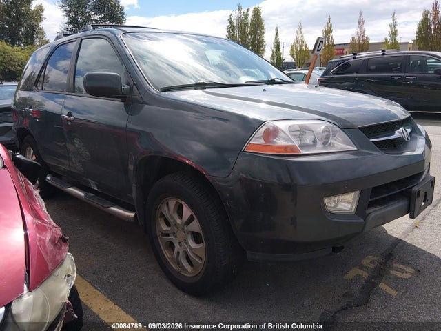 Aukcja sprzedaży 2003 Acura Mdx Touring, vin: 2HNYD18653H002617, numer aukcji: 40084789