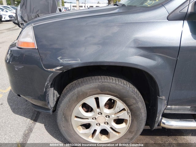 Aukcja sprzedaży 2003 Acura Mdx Touring, vin: 2HNYD18653H002617, numer aukcji: 40084789