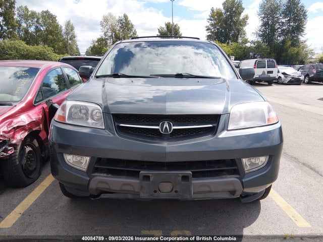 Aukcja sprzedaży 2003 Acura Mdx Touring, vin: 2HNYD18653H002617, numer aukcji: 40084789