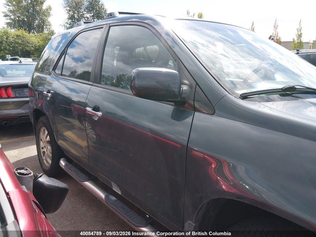 Aukcja sprzedaży 2003 Acura Mdx Touring, vin: 2HNYD18653H002617, numer aukcji: 40084789