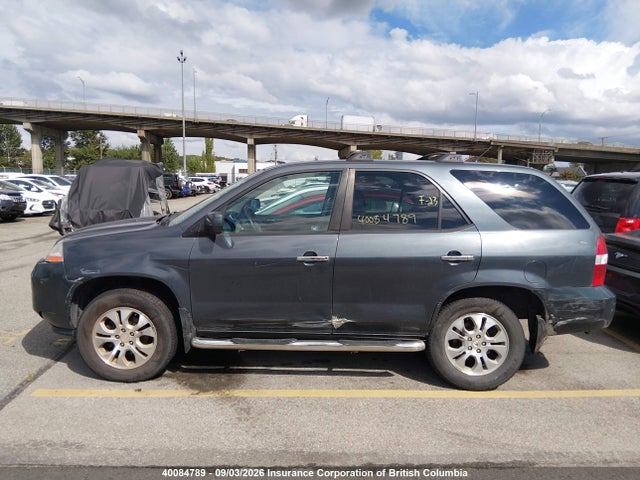 Aukcja sprzedaży 2003 Acura Mdx Touring, vin: 2HNYD18653H002617, numer aukcji: 40084789