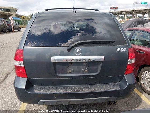 Aukcja sprzedaży 2003 Acura Mdx Touring, vin: 2HNYD18653H002617, numer aukcji: 40084789
