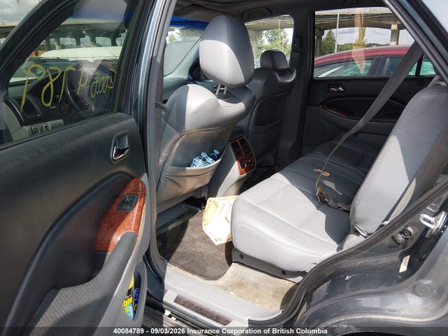 Aukcja sprzedaży 2003 Acura Mdx Touring, vin: 2HNYD18653H002617, numer aukcji: 40084789
