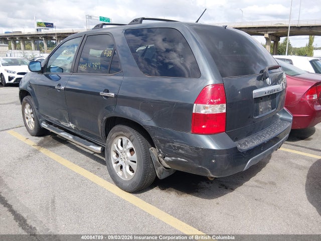 Aukcja sprzedaży 2003 Acura Mdx Touring, vin: 2HNYD18653H002617, numer aukcji: 40084789